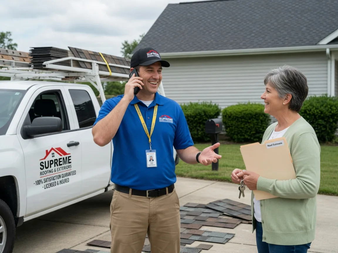 Roof Replacement East Alton, IL FAQs