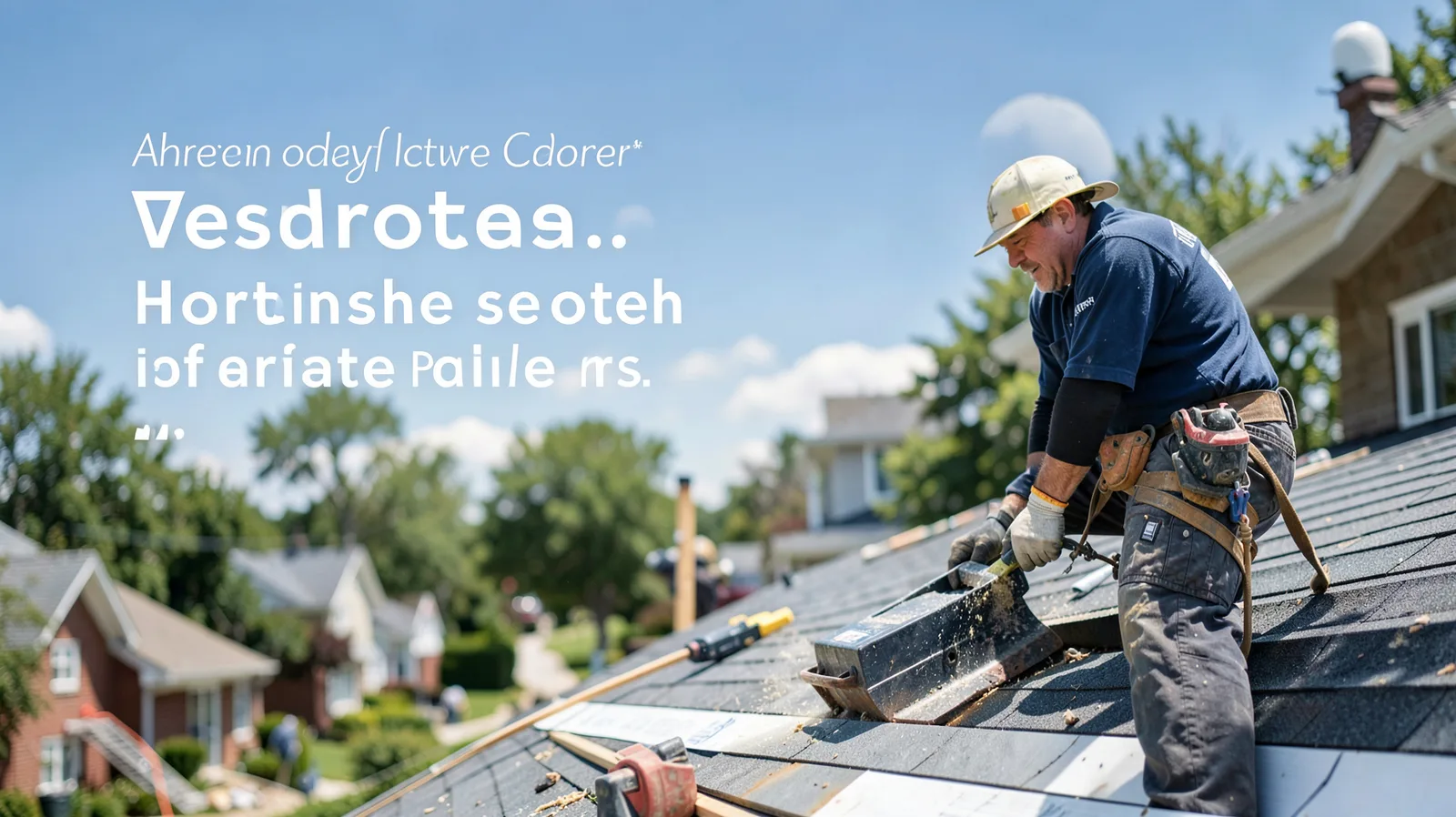 Roof Replacement in East Alton, IL near me